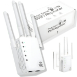 Divjoslu WiFi signaali leviala laiendaja kuni 1200 Mbps, WD-R1200U