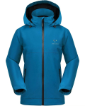 Axesquin naiste kerge veekindel vihmajope &ndash; tuulekindel jope kapuutsiga, suurus M
