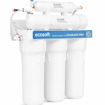 Ecosoft Standard PRO p&ouml;&ouml;rdosmoosi joogivee filter koos mineralisaatoriga