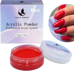 MAGIC ARMOR punane akr&uuml;&uuml;lipulber &mdash; 30 g professionaalne akr&uuml;&uuml;list k&uuml;&uuml;nepulber