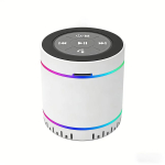 Mini Bluetooth-k&otilde;lar, valge