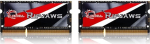 G.SKILL Ripjaws 16GB (2x8GB) DDR3 1866MHz CL10 DIMM RAM Memory