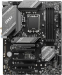 MSI Gaming Plus B760 LGA 1700 ATX Wi-Fi Motherboard