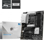 MSI B760 LGA 1700 ATX Motherboard