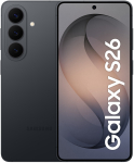 Samsung Galaxy S26 12GB 512GB 5G Black Smartphone