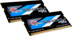 G.SKILL Ripjaws 16GB (2x8GB) DDR4 3200MHz CL22 SO-DIMM RAM Memory