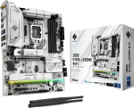 ASRock Steel Legend Z890 LGA 1851 ATX Wi-Fi Motherboard
