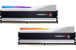G.SKILL Trident Z5 (Silver) 32GB (2x16GB) DDR5 6000MT/s CL30 DIMM RGB RAM Memory