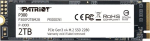 Patriot P300 P300P2TBM28 2TB M.2 2280 PCIe 3.0 x4 SSD Drive