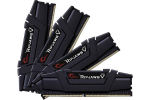 G.SKILL Ripjaws V 64GB (2x32GB) DDR4 3200MHz CL16 DIMM RAM Memory