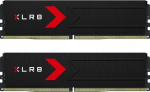 Pny XLR8 Gaming MAKO 64GB (2x32GB) DDR5 6000MT/s CL40 DIMM RAM Memory
