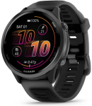 Garmin Forerunner 570 Slate GPS 47mm Gray, Multi-Band GPS Smartwatch