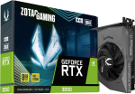 ZOTAC GeForce RTX 3050 Solo 8GB GDDR6 Graphics Card