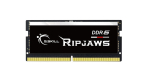 G.SKILL Ripjaws 32GB (2x16GB) DDR5 5600MHz CL40 SO-DIMM RAM Memory