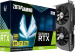 ZOTAC GeForce RTX 3050 Eco 8GB GDDR6 Graphics Card
