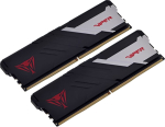 Patriot Viper Venom 64GB (2x32GB) DDR5 6000MT/s CL30 XMP 3.0 DIMM RAM Memory