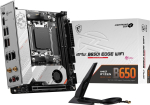 MSI Mpg B650I AM5 Wi-Fi Motherboard