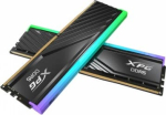 ADATA XPG Lancer Blade (Black) 32GB (2x16GB) DDR5 6000MT/s CL36 DIMM RGB RAM Memory