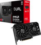 ASUS Radeon RX 9060 XT Dual -RX9060XT-16G AMD 16GB GDDR6 Graphics Card