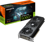 Gigabyte GeForce RTX 5060 Ti Gaming OC 8GB GDDR7 DLSS4 (GV-N506TGAMING OC-8GD) Graphics Card