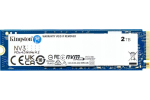 Kingston NV3 up to SNV3S/4000G 4TB M.2 2280 PCIe 4.0 x4 6000MB SSD Drive
