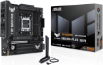ASUS Tuf Gaming B850M AM5 Micro ATX Wi-Fi Motherboard