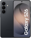 Samsung Galaxy S26 12GB 256GB 5G Black Smartphone