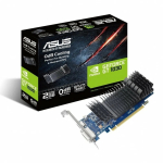 ASUS GT Silent Low 2GB GDDR5 Graphics Card