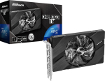 ASRock Intel Arc A380 Challenger ITX (A380 6GB GDDR6 Graphics Card