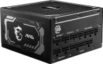 MSI MAG A1250GL 306-7ZP9A11-CE0 1250W PCIe 5.0 Power Supply
