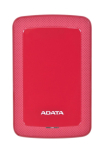 DashDrive HV300 1TB 2.5 USB3.1 Red