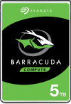 Seagate Barracuda Cache ST5000LM000 5TB 2.5" SATA III 5400RPM 128MB HDD Drive