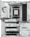 MSI Gaming Plus B850 AM5 Wi-Fi Motherboard