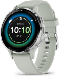 Garmin Venu 3S Dust Rose/Silver (010-02785-01) GPS 41mm Silver Smartwatch