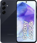 Samsung Galaxy A55 128GB 5G Navy Blue Smartphone
