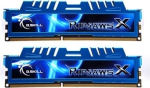 G.SKILL RipjawsX 16GB (2x8GB) DDR3 2133MHz CL11 DIMM RAM Memory