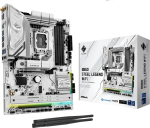 ASRock Steel Legend B860 LGA 1851 ATX Wi-Fi Motherboard