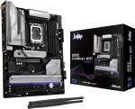 ASRock B860 LGA 1851 ATX Wi-Fi Motherboard