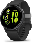 Garmin v&iacute;voactive 5 (010-02861-10) GPS 42mm Black Smartwatch
