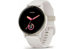 Garmin v&iacute;voactive 5 White/Orchid (010-02861-11) GPS 42mm White Smartwatch