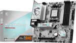 MSI Gaming Plus WIFI6E B840M AM5 Micro ATX Motherboard