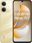 Realme Note 70T 4GB 128GB Gold Smartphone