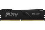 Kingston FURY Beast 8GB DDR4 3600MT/s CL17 DIMM RAM Memory