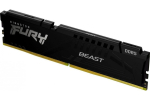 Kingston FURY Beast 16GB DDR5 6000MT/s CL30 AMD EXPO DIMM RAM Memory