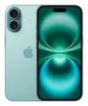 Apple iPhone 16 8GB 128GB 5G Teal Smartphone