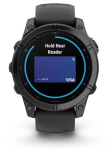 Garmin fēnix 8 Slate (010-02904-01) GPS 47mm Grey Smartwatch