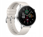 OnePlus Watch 3 Silver GPS Titanium Smartwatch