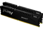 Kingston FURY Beast 32GB (2x16GB) DDR5 5200MT/s CL40 DIMM RAM Memory