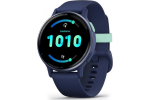 Garmin v&iacute;voactive 5 Navy/Blue (010-02861-12) GPS 42mm Blue Smartwatch