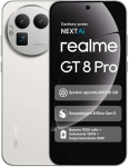 Realme GT 8 Pro 16GB 512GB 5G White Smartphone
